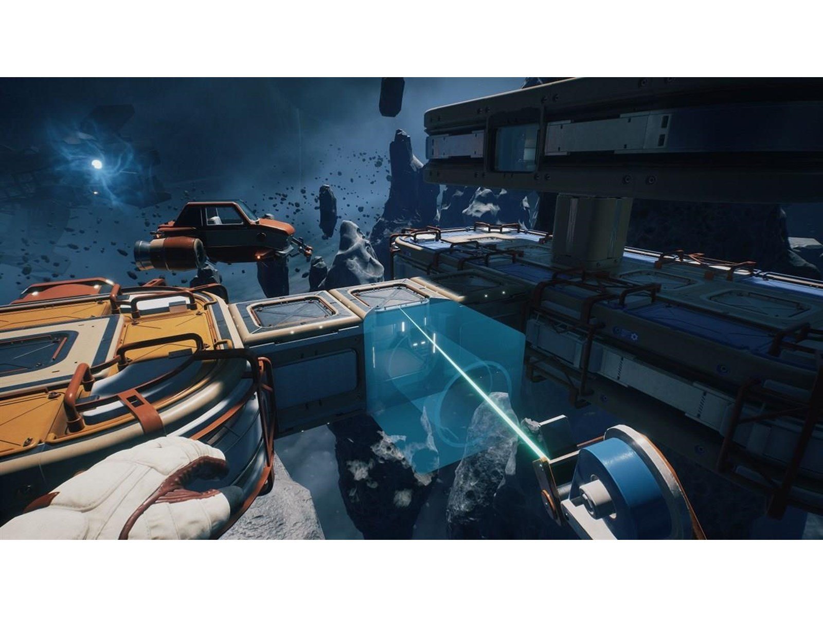Breathedge - Sony PlayStation 5 - Action/Abenteuer - PEGI 16 Breathedge - Sony PlayStation 5 - Action/Abenteuer - PEGI 16